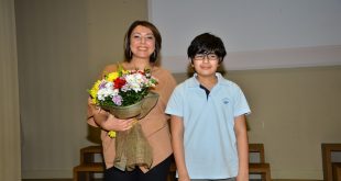 Uzm.Dr. Senem TURAN - Antalya Kolejinde Öğrencilere Ergenlik Semineri 25