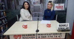 UZM. DR. SENEM TURAN 07 Haber 'de 24